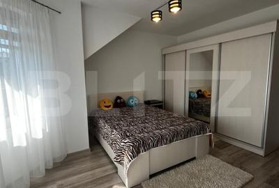 Casa Individuala de Vanzare, 146 mp utili, Teren 500 mp, zona Sigmir - 10
