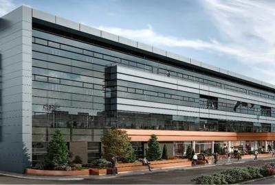 Birou, de 419 mp, în Aviației - 1