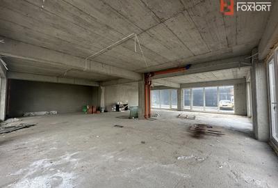 Spatiu comercial la gri, 133 mp, de vanzare, in zona Aradului - 1