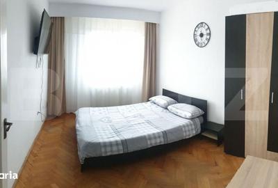 Apartament cu 3 camere decomandat în Mănăștur