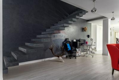 Vila contemporana, finisaje interioare lux,  gradina interioara Vila contemporana, finisaje interioare lux,  gradina interioara - 6