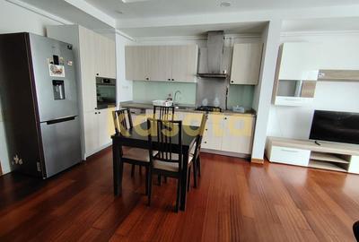 Apartament cu 3 camere semidecomandat, mobilat în Ștefăneștii de Jos - 5