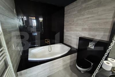 Casa moderna pe un singur nivel + beci finisata si mobilata - 14