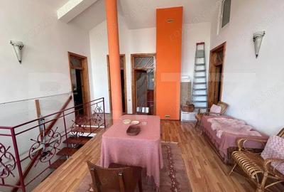 Casa cu incalzire in pardoseala si 17.000 mp teren, sat Oboga - 10