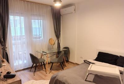 Garsoniera - Biruintei - Curte proprie - 2