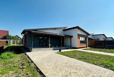 Casă individuală cu 4 camere cu Teren 500 Mp în Tărlungeni - 9