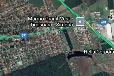 Teren agricol intravilan de 1823 mp, în Dumbrăvița - 1