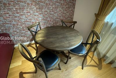 Apart 2 camere 60m2 + Gradina 30m2 | Aviatiei Park - 2 Bai | Imobil Nou - 8