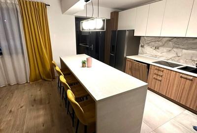 Apartament cu 3 camere decomandat, mobilat în Sud - 8