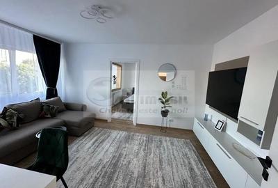 Apartament cu 2 camere, mobilat în Primăverii - 1