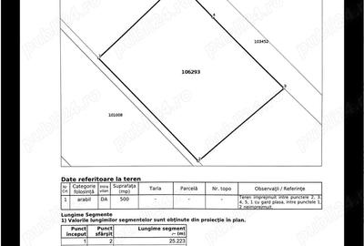 Casă cu 3 camere în Topraisar