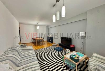 Apartament cu 2 camere decomandat în Herăstrău - 2