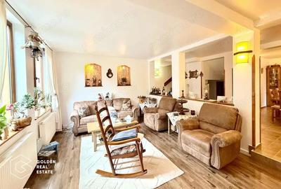 Vila de exceptie in Sinaia, mobilata, utilata, cu vedere superba Vila de exceptie in Sinaia, mobilata, utilata, cu vedere superba - 7