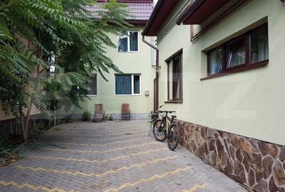 Proprietate cu doua imobile, cu intrari separate, teren cu 330 mp, Cornisa