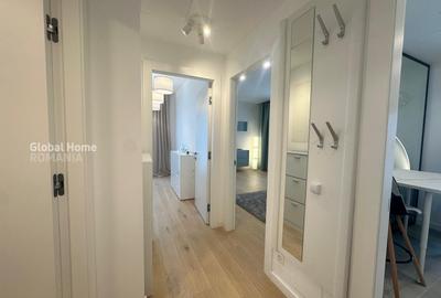 Apartament cu 2 camere decomandat, mobilat în Aviației - 11