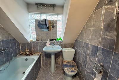 Casa individuala de vanzare 6 camere Sibiu Moara de Scoarta - 10