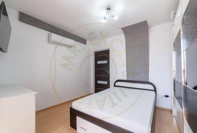 Apartament cu 3 camere decomandat, mobilat în Central - 9