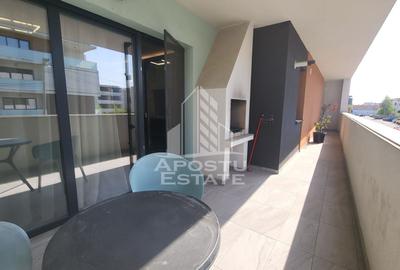 Apartament cu 3 camere decomandat, mobilat în Dumbrăvița - 10