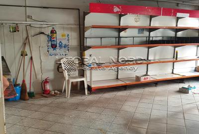 Exclusivitate - Tomis 3 - Str. Hașdeu, spatiu comercial 55,43mp, parter - 5