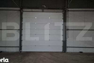 Spațiu comercial, de 1,500 mp, în Burdea - 5