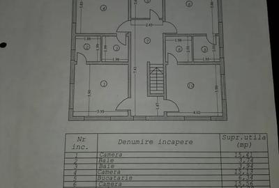 Casă cu 4 camere cu Teren 1001 Mp în Exterior Vest - 2