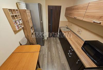 Apartament cu 2 camere semidecomandat, mobilat în Take Ionescu - 1
