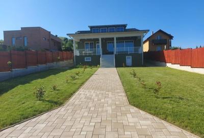 Casa individuala in Salicea P+M finisata mobilata in Salicea - 1