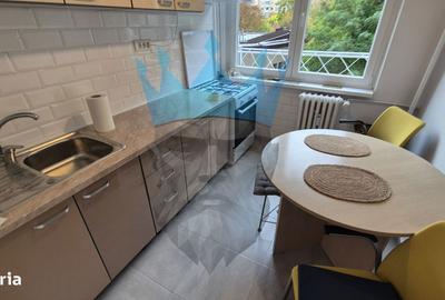 Apartament cu 2 camere, mobilat în Tineretului - 10