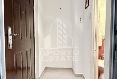 Garsoniera cu bucatarie inchisa gaz Calea Aradului - 5