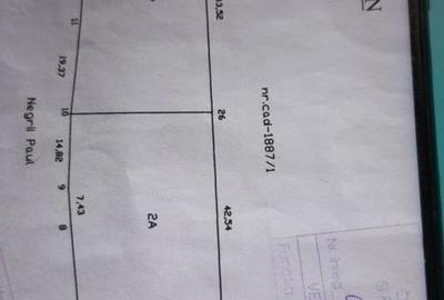 Spațiu comercial, în Ciurea - 1