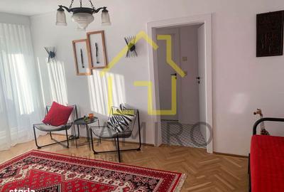 Apartament cu 2 camere semidecomandat, mobilat în Universitate - 5