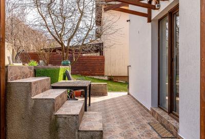 Casă individuală cu 4 camere cu Canalizare în Dâmbul Rotund - 18