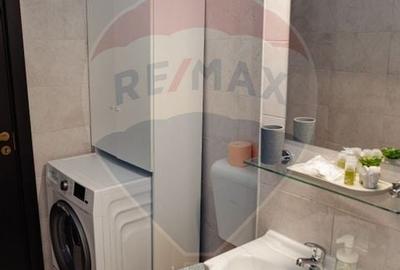 Studio  modern, complet mobilat si utilat - 7