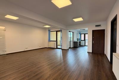 Birou open space de închiriat – 97 mp (121 mp utili), clădire nouă - 3