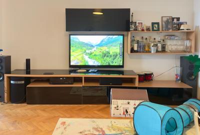 Apartament 4 camere Batistei, strada Vasile Lascar