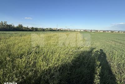 Teren de 2650 mp, în Frumosu