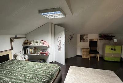 Vila de inchiriat Clinceni, 4 camere, 600 mp curte - 9