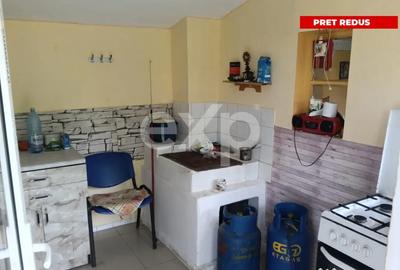 Casă cu 3 camere cu Teren 2029 Mp în Pădureți - 4