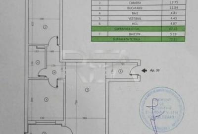 2 Camere | Bloc Nou | Parcare | Metrou Valea Ialomitei - Drumul Valea Cricovului - 16