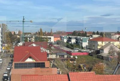 Apartament cu 2 camere semidecomandat, mobilat în Aradului