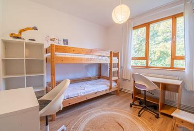 Apartament 4 camere, 71 mp utili, 2 bai, balcon - Grigorescu - 19