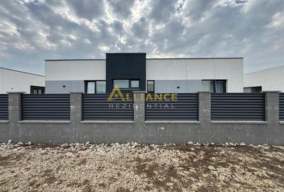 Casă individuală cu 4 camere cu Teren 407 Mp în Berceni - 2