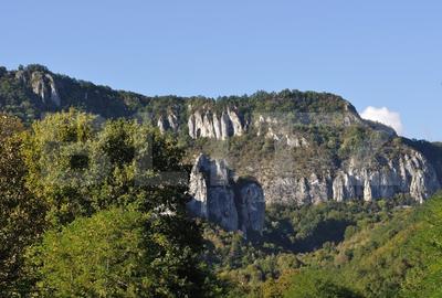 Casa de vacanta pretabila pentru pensiune,8 camere,307 mp utili,Cheile Cibului - 11