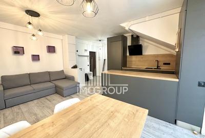 Apartament cu 2 camere semidecomandat în Florești - 2