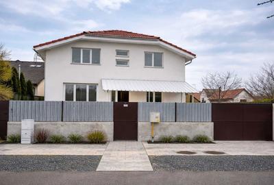 Casă cu 4 camere în 6 Vânători - 8