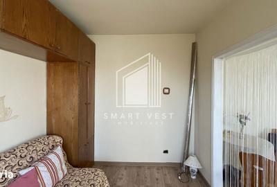 Apartament cu 2 camere semidecomandat în Micro 14 - 8