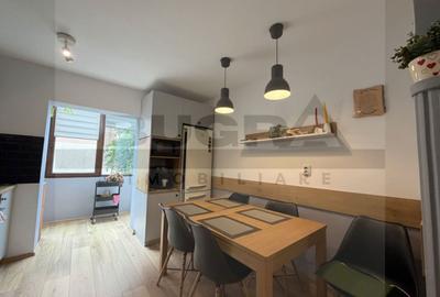 Apartament cu 3 camere decomandat în Mărăști - 3