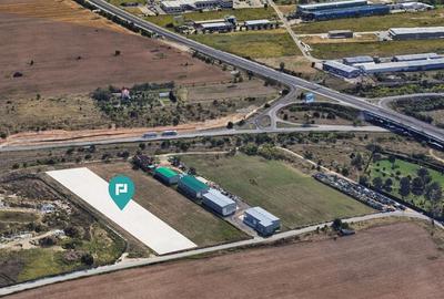 Teren cu PUZ de 7845 mp Jud. Ilfov, Ca?elu - 4