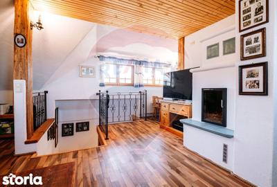 Casă cu 5 camere cu Teren 550 Mp în Ciurila - 2