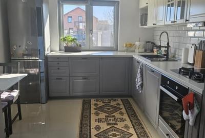 Casă individuală cu 4 camere cu Teren 400 Mp în Brestei - 11